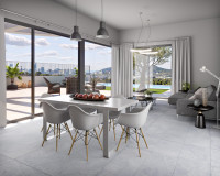 Nueva construcción  - Villa - Finestrat