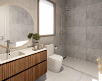 Nueva construcción  - Villa - Finestrat