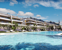 Nueva construcción  - Villa - Finestrat