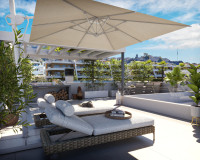 Nueva construcción  - Villa - Finestrat