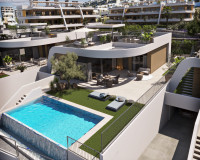 Nueva construcción  - Villa - Finestrat