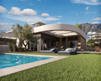 Nueva construcción  - Villa - Finestrat