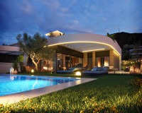 Nueva construcción  - Villa - Finestrat