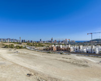 Nueva construcción  - Villa - Finestrat