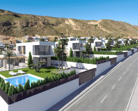 Nueva construcción  - Villa - Finestrat
