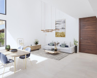 Nueva construcción  - Villa - Finestrat