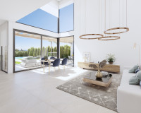 Nueva construcción  - Villa - Finestrat