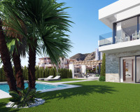 Nueva construcción  - Villa - Finestrat