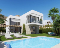 Nueva construcción  - Villa - Finestrat