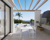 Nueva construcción  - Villa - Finestrat