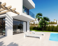 Nueva construcción  - Villa - Finestrat