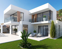 Nueva construcción  - Villa - Finestrat