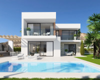 Nueva construcción  - Villa - Finestrat