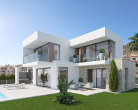 Nueva construcción  - Villa - Finestrat