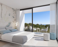 Nueva construcción  - Villa - Finestrat