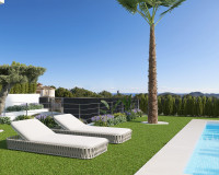 Nueva construcción  - Villa - Finestrat