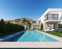 Nueva construcción  - Villa - Finestrat