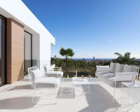 Nueva construcción  - Villa - Finestrat