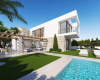 Nueva construcción  - Villa - Finestrat
