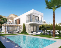 Nueva construcción  - Villa - Finestrat