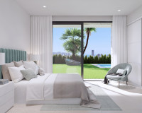 Nueva construcción  - Villa - Finestrat