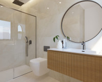 Nueva construcción  - Villa - Finestrat