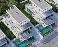 Nueva construcción  - Villa - Finestrat