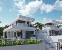 Nueva construcción  - Villa - Finestrat