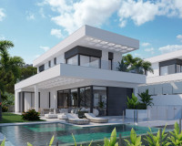 Nueva construcción  - Villa - Finestrat