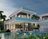 Nueva construcción  - Villa - Finestrat