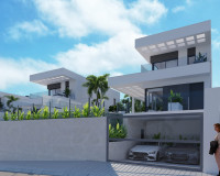 Nueva construcción  - Villa - Finestrat