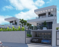Nueva construcción  - Villa - Finestrat