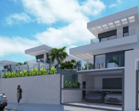 Nueva construcción  - Villa - Finestrat