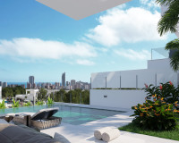 Nueva construcción  - Villa - Finestrat