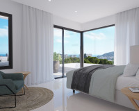 Nueva construcción  - Villa - Finestrat