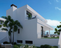 Nueva construcción  - Villa - Finestrat