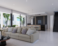 Nueva construcción  - Villa - Finestrat