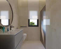 Nueva construcción  - Villa - Finestrat