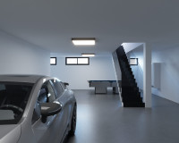 Nueva construcción  - Villa - Finestrat