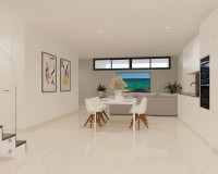 Nueva construcción  - Villa - Finestrat