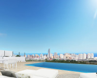 Nueva construcción  - Villa - Finestrat
