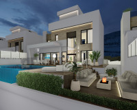 Nueva construcción  - Villa - Finestrat