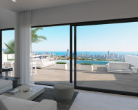 Nueva construcción  - Villa - Finestrat