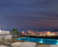 Nueva construcción  - Villa - Finestrat