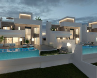 Nueva construcción  - Villa - Finestrat