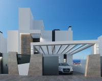 Nueva construcción  - Villa - Finestrat