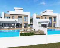 Nueva construcción  - Villa - Finestrat