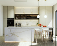Nueva construcción  - Villa - Finestrat