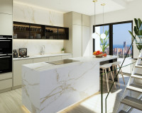 Nueva construcción  - Villa - Finestrat