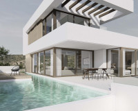 Nueva construcción  - Villa - Finestrat